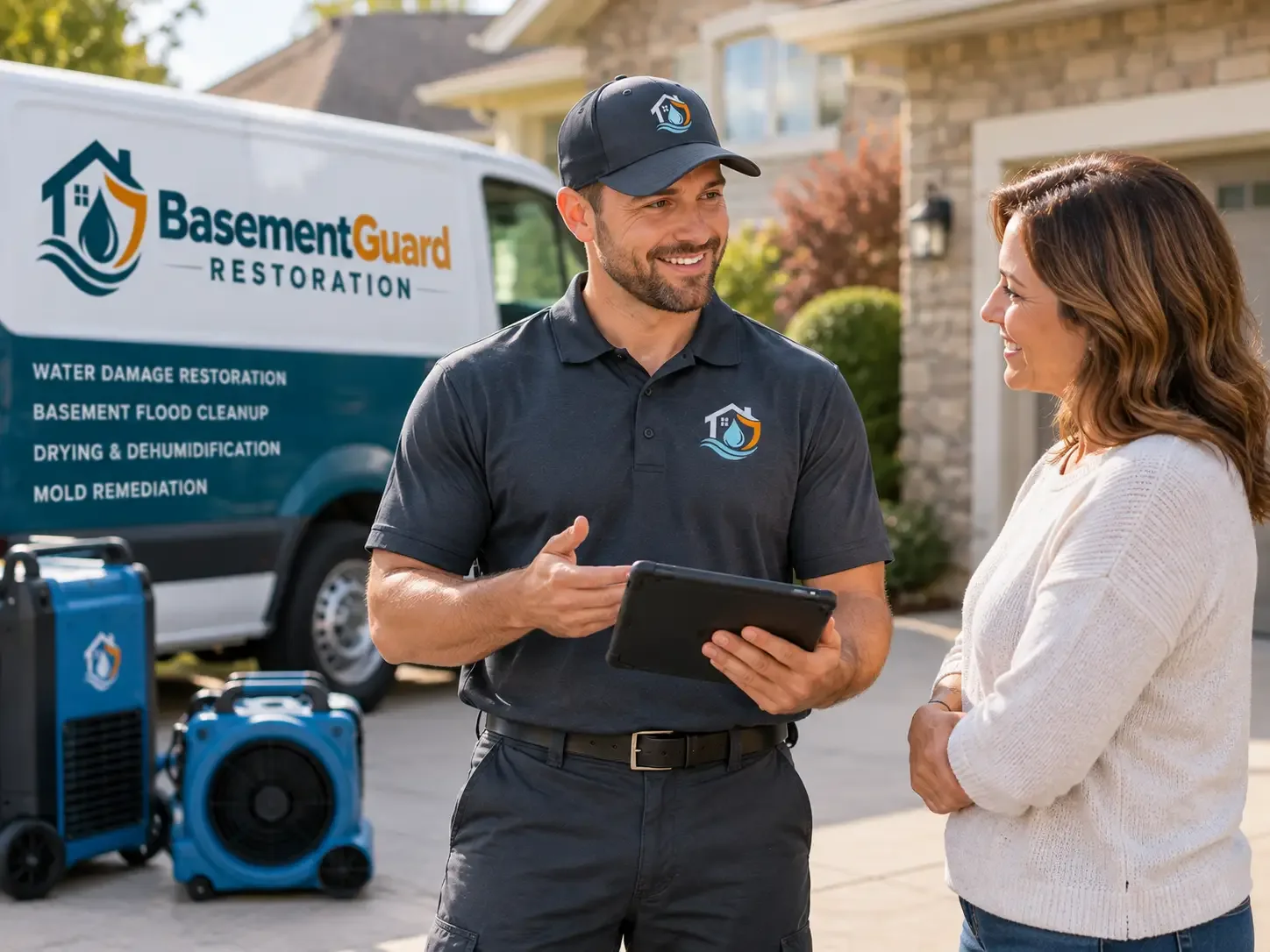 Basement Water Damage Restoration Arabi, LA FAQs